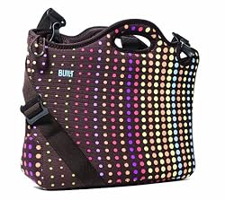 Built NY E-LT15D07 Laptop Case with Removable Sleeve (7-Dot)
