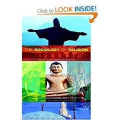 The Sociology of Religion: Theoretical and Comparative Perspectives