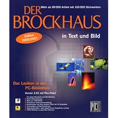 Brockhaus in Text und Bild Edition 2000/2001