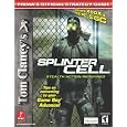 Tom Clancy's Splinter Cell (PS2, Xbox, PC and GC) (Prima's Official Strategy Guide)