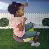 Play Wonder Round Rope Swing for Kids