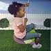 Play Wonder Round Rope Swing for Kids