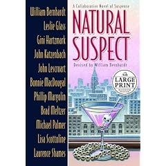 Natural Suspect (Random House Large Print (Cloth/Paper))