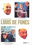 Coffret Louis de Fun�s 2 DVD : Les Grandes vacances / Sur un arbre perch�