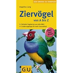 Zierv�gel von A - Z