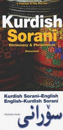 Kurdish (Sorani) Romanized Dictionary & Phrasebook: Sorani-english / English-sorani