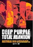 Deep Purple - Total Abandon Australia 1999