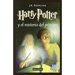 Harry Potter y el misterio del principe / Harry Potter and the Half-Blood Prince