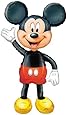 Anagram International Mickey Mouse Air Walker, Multi-Color
