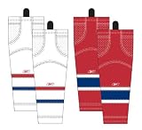 Reebok Montreal Canadiens Edge SX100 Hockey Socks [JUNIOR]