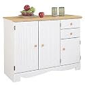 Furniture online: White Buffet