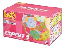 LaQ 期間限定 エキスパート S パステル (2400PCS)