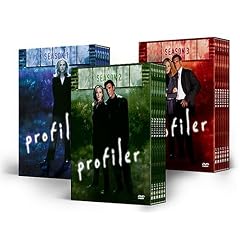 Profiler - Season 1-3 DVD SET