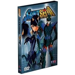 Saint Seiya, les chevaliers du Zodiaque  - Vol.17