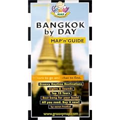 Bangkok (Groovy Map "N" Guide)