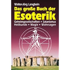 Das gro�e Buch der Esoterik