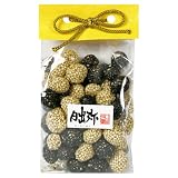 Hidemi Assorted Sesame Soybeans, 2.82-Ounce (Pack of 6)