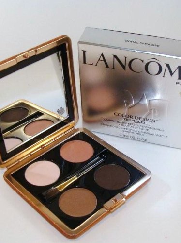 lancome color design tropiques summer 2009 coral paradise  more detail click!