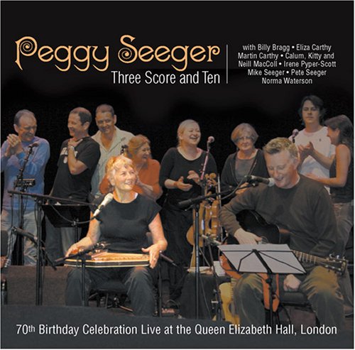 CD-Charts  Music : Three Score and Ten