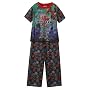 Boys' 2- pc. Bakugan PJ Set - Blck