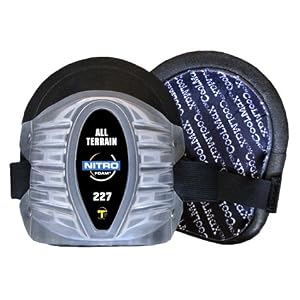 Tommyco HD227 Mini Foam All Terrain Kneepads by 
