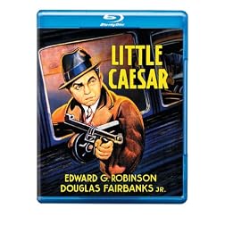 Little Caesar [Blu-ray]