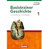 Entdecken und Verstehen - Basistrainer Geschichte: Heft 1 - Von der Altsteinzeit bis zum Fr�hen Mittelalter: Arbeitsheft mit L�sungsheft: Von der ... bis zum Fr�hen Mittelalter. Mit L�sungsheft