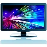 Philips 32PFL4505D/F7 32-Inch 1080p LED LCD HDTV, Black ~ Philips