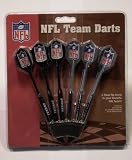 NFL Houston Texans Darts & Flights