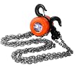 5-Ton Easy-Lift Chain Pulley Hoist