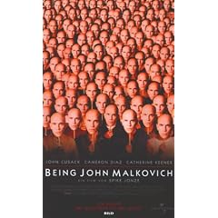Being John Malkovich [VHS]