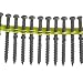 Quik Drive DCLG212S Composi-Lok Gray 2 1/2-Inch Deck and Dock Screws  with Quik Guard Corrosion Protection