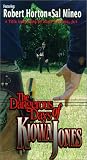 Dangerous Days of Kiowa Jones [VHS]