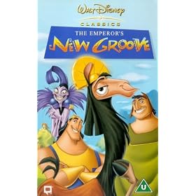 The Emperor's New Groove [2001]