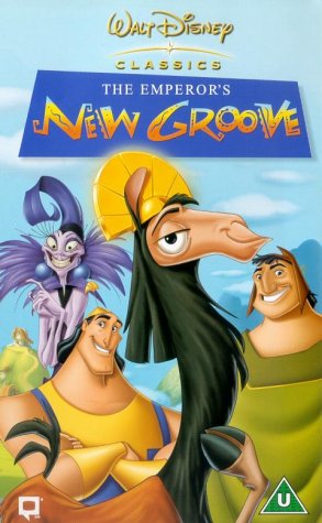 Emperor's New Groove [VHS] [2001]