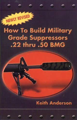 How to Build Military Grade Suppressors How to Build Military Grade Suppressors