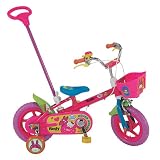 mimi(ミミ) 12インチカジキリ自転車 ハローキティ×ロディ12D