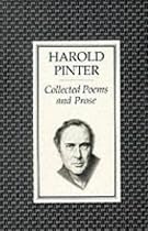 Collected Poems and Prose (Pinter poetry)