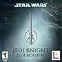 Star Wars Jedi Knight: Jedi Academy (Jewel Case)