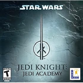 Star Wars Jedi Knight: Jedi Academy (Jewel Case)