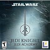 Star Wars Jedi Knight: Jedi Academy (Jewel Case) ~ LucasArts