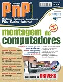 PnP Digital nº 12 - Montagem de Computadores passo-a-passo, calculo do km rodado, drivers para Windows e outros trabalhos (Portuguese Edition)