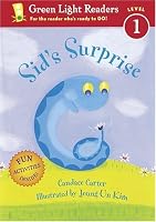 Sid's Surprise (Green Light Readers Level 1)