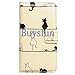 Bfun Packing Bcov Black Cat White Cat Magnetic Card Slot Stand Flip Leather Wallet Cover Case for iPhone 6 Plus/6S Plus