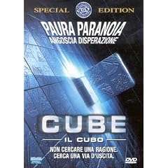 Cube - Il Cubo (SE)