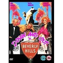 Down And Out In Beverly Hills [DVD]