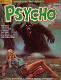  : Psycho Comic Magazine March 1971 (Introducing the Horrible Heap!!, 1)