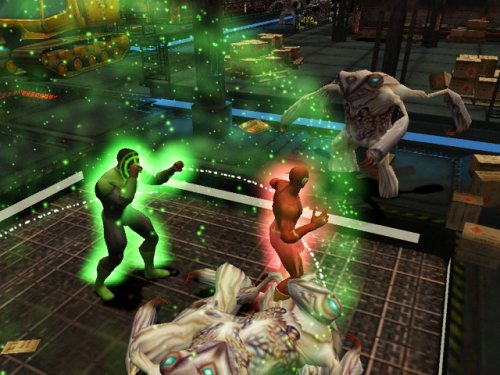 Justice League Heroes (Xbox)