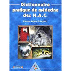 Dictionnaire pratique de m�decine des NAC
