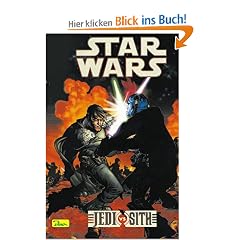 Star Wars Sonderband 9, Jedi versus Sith